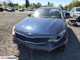 Kia Optima 2019 2 Kia Optima 2019 2