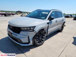 Kia Sorento - zobacz ofertę