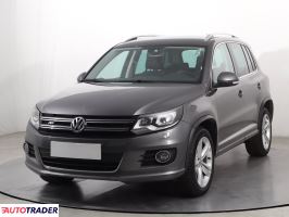 Volkswagen Tiguan 2013 2.0 177 KM