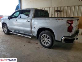 Chevrolet Silverado 2022 5