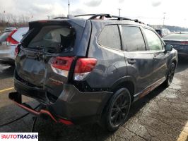 Subaru Forester 2021 2