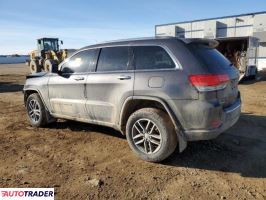 Jeep Grand Cherokee 2018 3