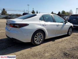 Toyota Camry 2022 2