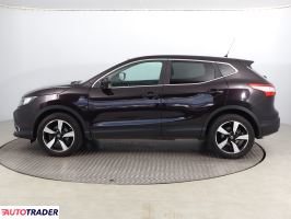 Nissan Qashqai 2015 1.2 113 KM Nissan Qashqai 2015 1.2 113 KM