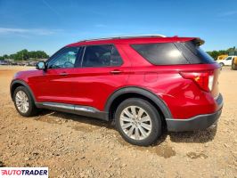 Ford Explorer 2020 2