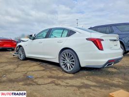 Cadillac Pozostałe 2026 2