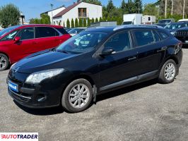 Renault Megane 2011 1.5 90 KM