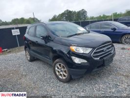 Ford EcoSport 2020 2