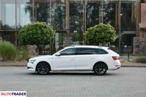 Skoda Superb 2019 2.0 150 KM Skoda Superb 2019 2.0 150 KM