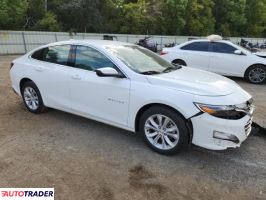 Chevrolet Malibu 2022 1