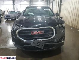 GMC Terrain 2021 1