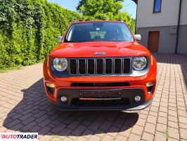 Jeep Renegade 2022 1.3 190 KM