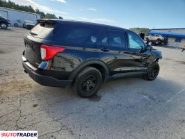 Ford Explorer 2023 3