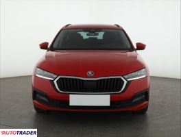 Skoda Octavia 2021 1.5 147 KM
