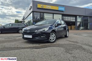 Opel Astra 2019 1.4 150 KM Opel Astra 2019 1.4 150 KM