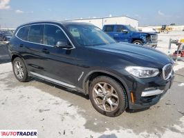 BMW X3 2021 2