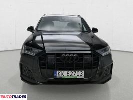 Audi Q7 2023 3.0 286 KM