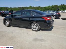 Nissan Sentra 2019 1