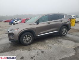 Hyundai Santa Fe 2020 2 Hyundai Santa Fe 2020 2