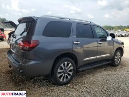 Toyota Sequoia 2020 5 Toyota Sequoia 2020 5