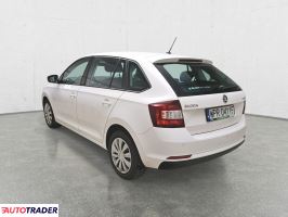 Skoda Rapid 2022 1.4 90 KM Skoda Rapid 2022 1.4 90 KM