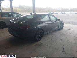 Hyundai Elantra 2021 2 Hyundai Elantra 2021 2