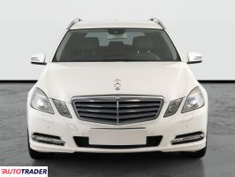 Mercedes E-klasa 2012 2.1 134 KM