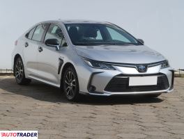 Toyota Corolla 2019 1.8 120 KM