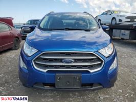 Ford EcoSport 2020 1