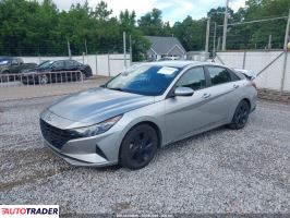 Hyundai Elantra 2021 2