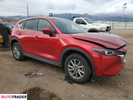 Mazda CX-5 2022 2 Mazda CX-5 2022 2
