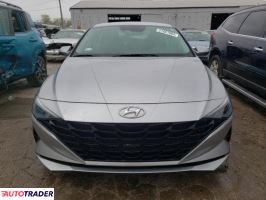 Hyundai Elantra 2021 2