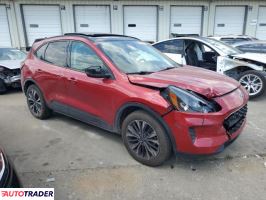 Ford Escape 2022 1