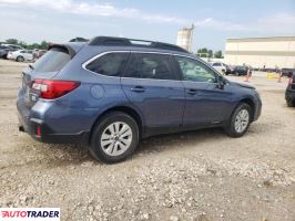 Subaru Outback 2018 2