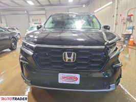 Honda Pilot 2025 3