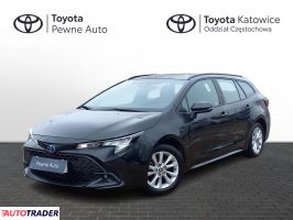 Toyota Corolla 2023 1.8 140 KM