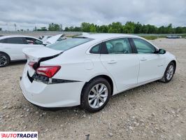Chevrolet Malibu 2020 1