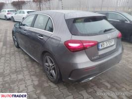 Mercedes A-klasa 2023 1.3 163 KM