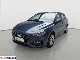 Hyundai i30 2023 1.0 120 KM