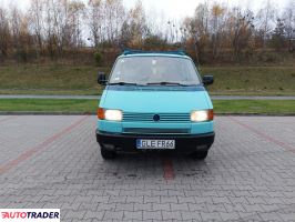 Volkswagen Transporter 1994 2.4 74 KM