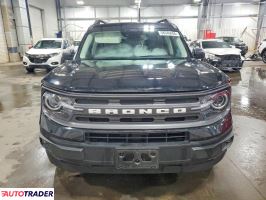 Ford Bronco 2022 1