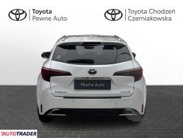 Toyota Corolla 2023 1.8 140 KM