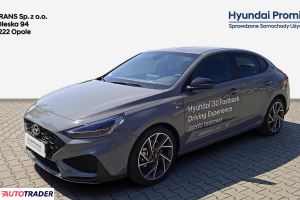 Hyundai i30 2022 1.5 160 KM Hyundai i30 2022 1.5 160 KM