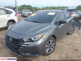 Nissan Versa 2024 1