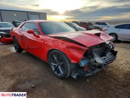 Dodge Challenger 2022 3