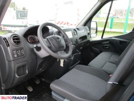 Opel Movano 2019 2.3