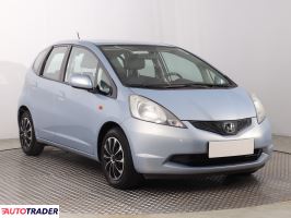 Honda Jazz 2008 1.2 88 KM Honda Jazz 2008 1.2 88 KM