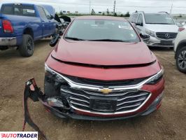 Chevrolet Malibu 2024 1