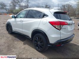 Honda HR-V 2022 1 Honda HR-V 2022 1