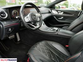 Mercedes CL 2018 3.0 367 KM Mercedes CL 2018 3.0 367 KM